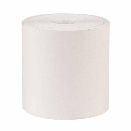 VERTEX 3 x 165 ft. Receipt Paper 1 Ply VE1676026